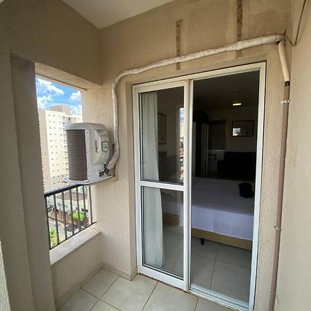 Апартаменты Flat Amplo Em Frente Usp/Fob Бауру Экстерьер фото