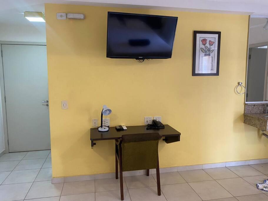 Апартаменты Flat Amplo Em Frente Usp/Fob Бауру Экстерьер фото