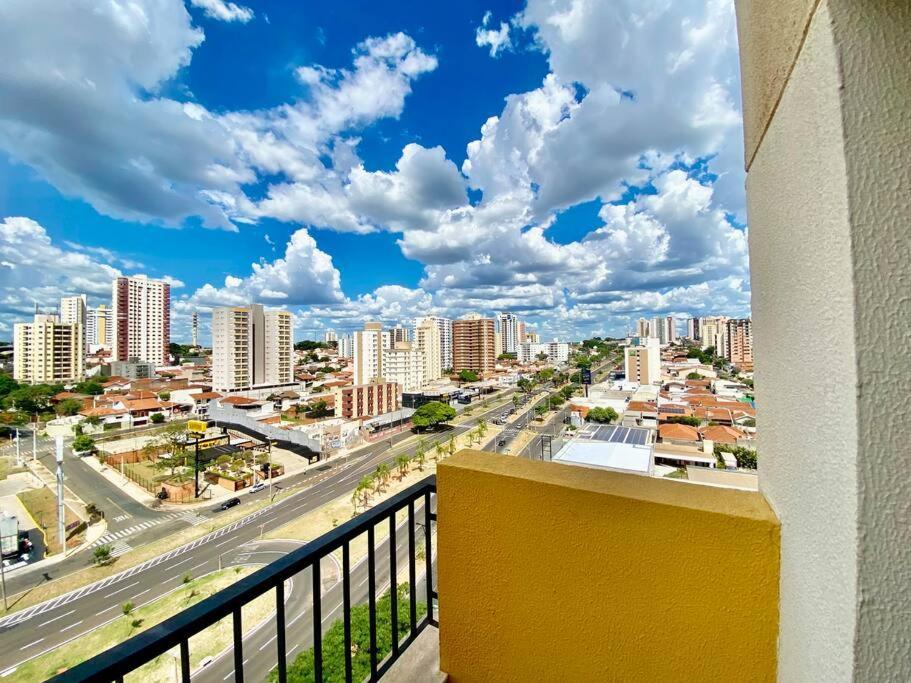 Апартаменты Flat Amplo Em Frente Usp/Fob Бауру Экстерьер фото