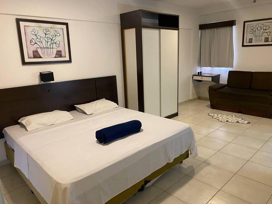 Апартаменты Flat Amplo Em Frente Usp/Fob Бауру Экстерьер фото